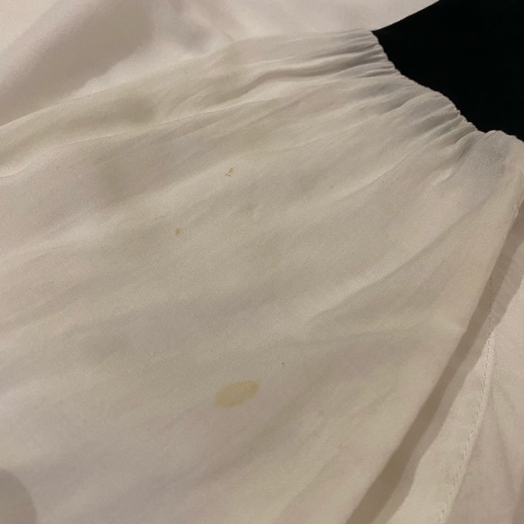 Zara Basic Blouse - Picture 3 of 5